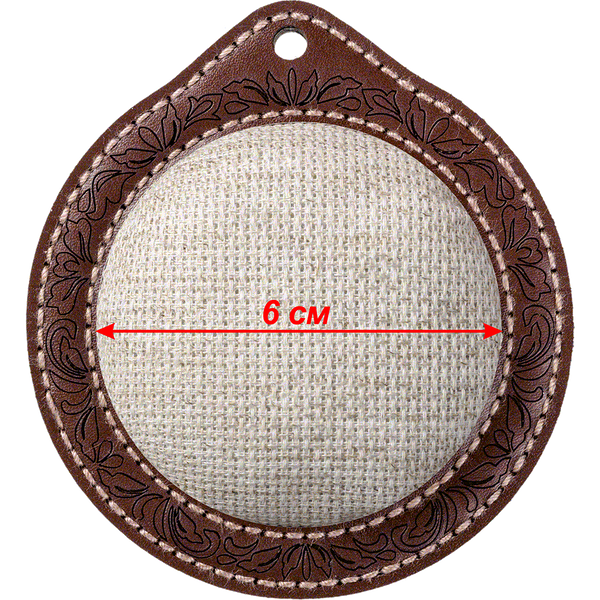 Pincushion Kit &ndash; &ldquo;Round&rdquo; FLTL-057