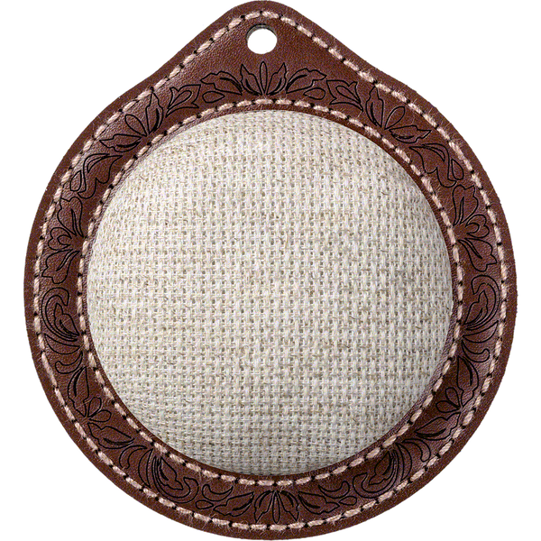 Pincushion Kit &ndash; &ldquo;Round&rdquo; FLTL-057