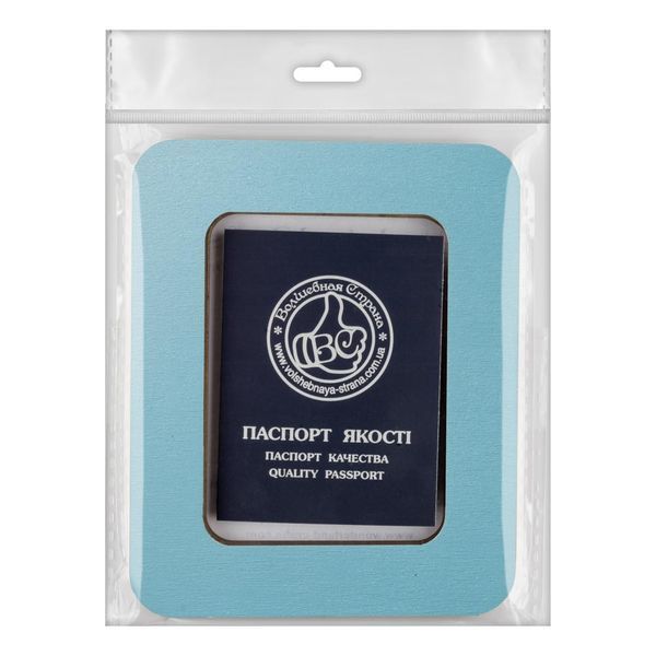 Magnetic Embroidery Frame (6,5 &times; 9 cm inner size) FLMP-057