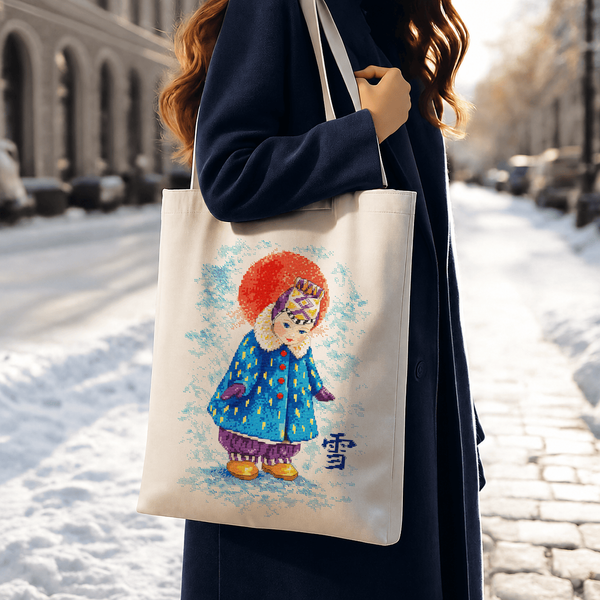 Cross-Stitch Pattern &ndash; "Yuki" WLP-106