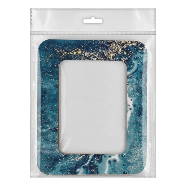 Magnetic Embroidery Frame (6.5 &times; 9 cm inner size) FLMP-021