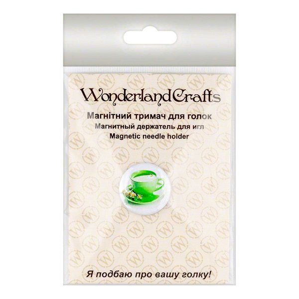 Needle Minder &ndash; &ldquo;Metal, Single-Sided" FLMH-139(M-1)