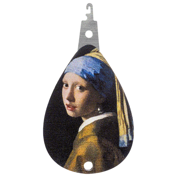Needle Threader &ldquo;Girl with a Pearl Earring&rdquo; FLNT-013