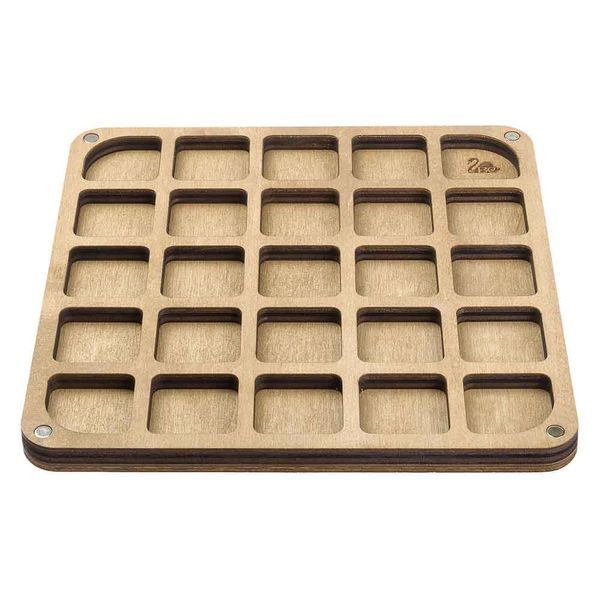 Modular Organizer Box &ndash; &ldquo;Organizer Middle Section&rdquo; FLDD-004/7S