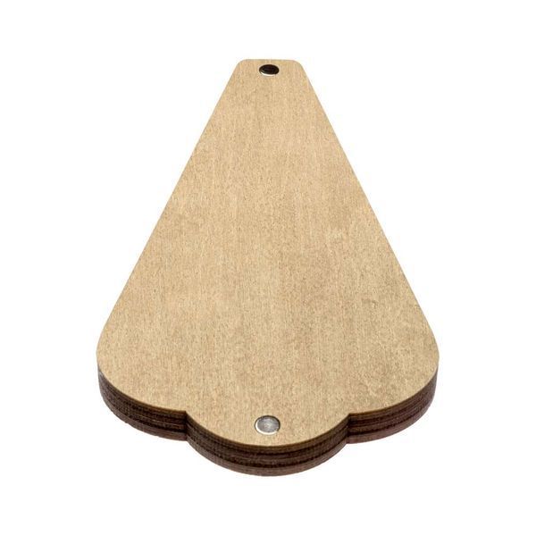 Modular Organizer Box &ndash; &ldquo;Scissors Box Middle Section&rdquo; FLDD-005/1S (0.8 cm depth)