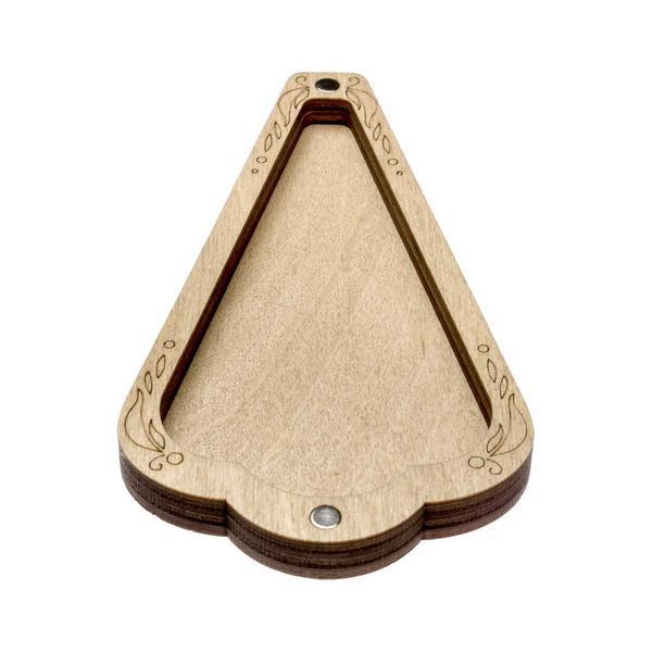 Modular Organizer Box &ndash; &ldquo;Scissors Box Middle Section&rdquo; FLDD-005/1S (0.8 cm depth)