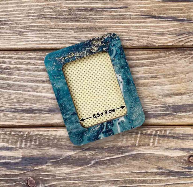 Magnetic Embroidery Frame (6.5 &times; 9 cm inner size) FLMP-021