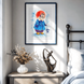 Cross-Stitch Pattern &ndash; "Yuki" WLP-106 WLP-106 photo 4