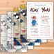 Cross-Stitch Pattern &ndash; "Yuki" WLP-106 WLP-106 photo 8