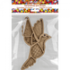 Bead Organizer Box &ndash; &ldquo;Bird in Flight&rdquo;, With Clear Lid FLZB-029 FLZB-029 photo 3