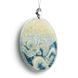 Plastic Cross-Stitch Kit &ndash; &ldquo;Christmas Ornament &ndash; Sea Waves&rdquo; (Double-Sided) FLX-151 FLX-151 photo 6