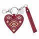Faux Leather Cross-Stitch Kit &ndash; &ldquo;Bag Charm &ndash; Odesa Region&rdquo; FLHL-142 FLHL-142 photo 2