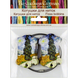 Floss Bobbins &ndash; &ldquo;Cypress Road with Star&rdquo; FLC-105(S) (6 pcs) FLC-105(S) photo 4
