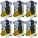Floss Bobbins &ndash; &ldquo;Cypress Road with Star&rdquo; FLC-105(S) (6 pcs) FLC-105(S) photo 2