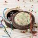 Pincushion Kit &ndash; &ldquo;Dandelions&rdquo; FLTL-082 FLTL-082 photo 1