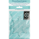 Bead Embroidery Kit (Plastic Base) &ndash; &ldquo;Christmas Ornament &ndash; Snowflake&rdquo; FLPL-016 FLPL-016 photo 3
