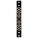 Faux Leather Bead Embroidery Kit &ndash; &ldquo;Bracelet&rdquo; (3 &times; 22 cm) FLBB-121 Black FLBB-121 photo 4