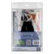 Faux Leather Bead Embroidery Kit &ndash; &ldquo;Bracelet&rdquo; (3 &times; 22 cm) FLBB-121 Black FLBB-121 photo 7