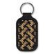 Faux Leather Bead Embroidery Kit &ndash; &ldquo;Keychain&rdquo; FLBB-096 Black FLBB-096 photo 4