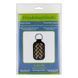 Faux Leather Bead Embroidery Kit &ndash; &ldquo;Keychain&rdquo; FLBB-096 Black FLBB-096 photo 6