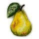 Plastic Cross-Stitch Kit &ndash; "Pear" (Double-Sided) FLX-052 FLX-052 photo 5
