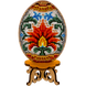 Wooden Cross-Stitch Kit &ndash; &ldquo;Easter Egg&rdquo; FLW-032 FLW-032 photo 3