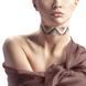 Faux Leather Bead Embroidery Kit &ndash; &ldquo;Choker&rdquo; (3 &times; 30 cm) FLBB-139 Light Beige FLBB-139 photo 1
