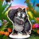 Plastic Cross-Stitch Kit &ndash; "Gorilla" FLX-028 FLX-028 photo 1