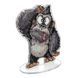 Plastic Cross-Stitch Kit &ndash; "Gorilla" FLX-028 FLX-028 photo 4