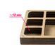 Modular Organizer Box &ndash; &ldquo;Organizer Base&rdquo; FLDD-002/3N FLDD-002/3N photo 3
