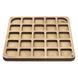 Modular Organizer Box &ndash; &ldquo;Organizer Middle Section&rdquo; FLDD-004/7S FLDD-004/7S photo 2