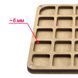 Modular Organizer Box &ndash; &ldquo;Organizer Middle Section&rdquo; FLDD-004/7S FLDD-004/7S photo 4