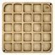 Modular Organizer Box &ndash; &ldquo;Organizer Middle Section&rdquo; FLDD-004/7S FLDD-004/7S photo 1