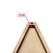 Modular Organizer Box &ndash; &ldquo;Scissors Box Middle Section&rdquo; FLDD-005/1S (0.8 cm depth) FLDD-005/1S photo 3