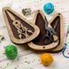 Scissors Case (inside size 5.5 &times; 11 cm, &ldquo;Double-Layer&rdquo;) FLZB(N)-016 FLZB(N)-016 photo 1