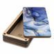 Magnetic Needle Case Large &ndash; &ldquo;Blue Marble&rdquo; FLZB(N)-138 FLZB(N)-138 photo 3