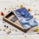 Magnetic Needle Case Large &ndash; &ldquo;Blue Marble&rdquo; FLZB(N)-138 FLZB(N)-138 photo 1