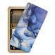 Magnetic Needle Case Large &ndash; &ldquo;Blue Marble&rdquo; FLZB(N)-138 FLZB(N)-138 photo 4
