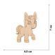 Decoration blank FLC-465 (2 pieces) FLC-465 photo 1
