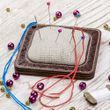Pincushion Kit &ndash; &ldquo;Square&rdquo; FLTL-058