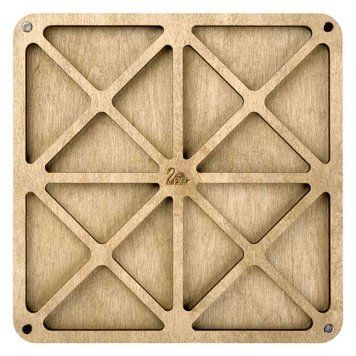 Modular Organizer Box &ndash; &ldquo;Organizer Middle Section&rdquo; FLDD-004/8S