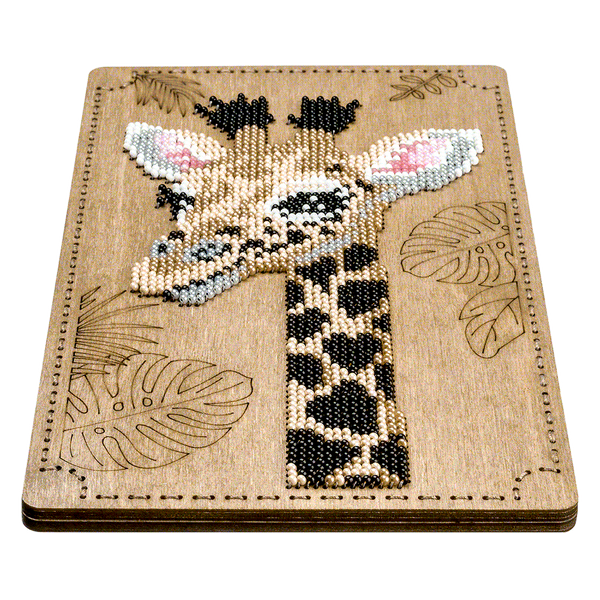Modular Organizer Box &ndash; &ldquo;Bead Embroidery Lid&rdquo; FLDD-002/35KS