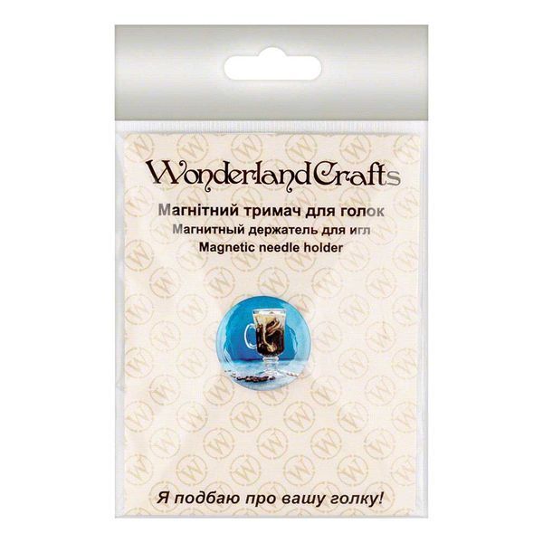 Needle Minder &ndash; &ldquo;Metal, Single-Sided" FLMH-140(M-1)