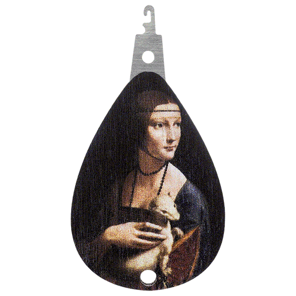 Needle Threader &ldquo;Lady with an Ermine&rdquo; FLNT-014