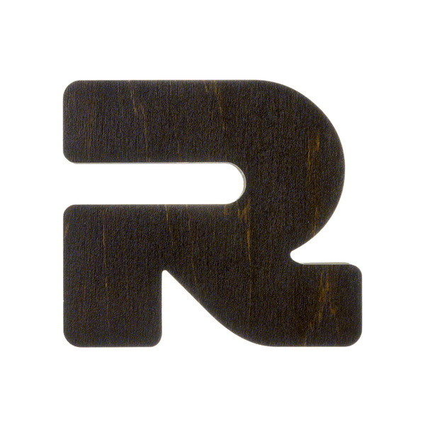 Bead Organizer &ndash; &ldquo;Letter R (Alphabet)&rdquo; FLZB-165(R)