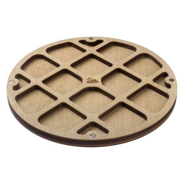 Modular Organizer Box &ndash; &ldquo;Organizer Middle Section&rdquo; FLDD-003/2S