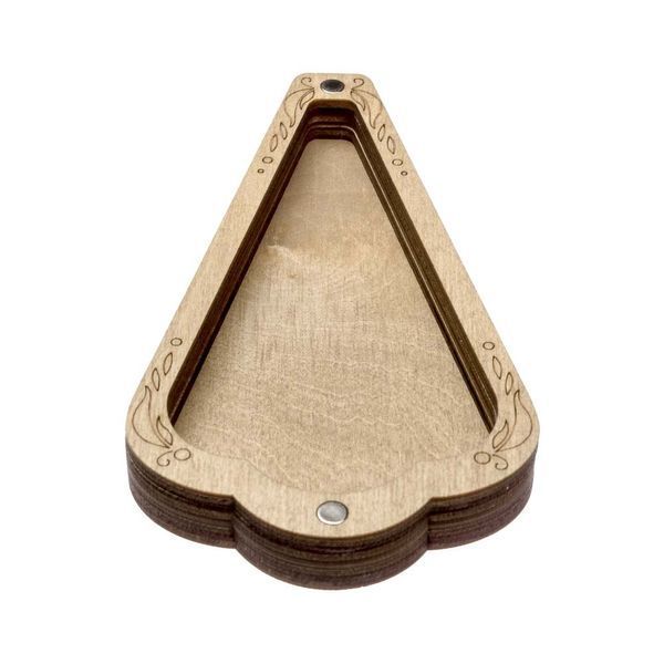 Modular Organizer Box &ndash; &ldquo;Scissors Box Middle Section&rdquo; FLDD-005/2S (1.2 cm depth)