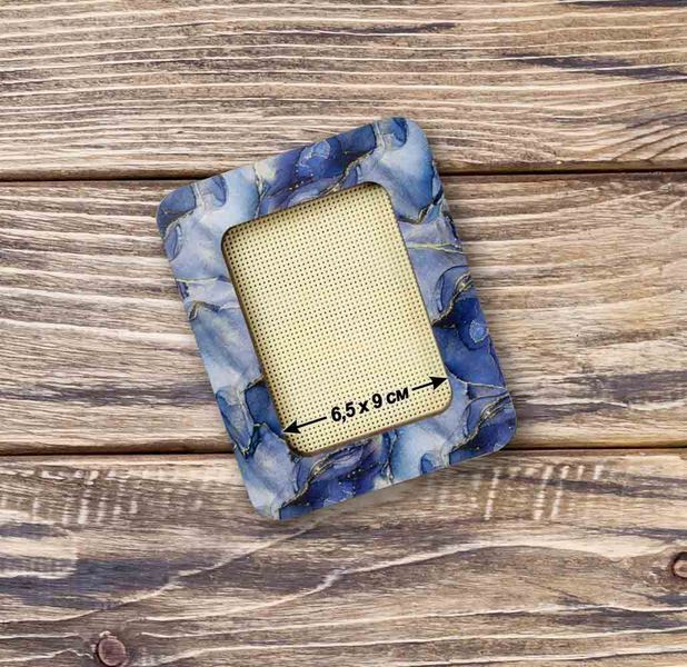 Magnetic Embroidery Frame (6.5 &times; 9 cm inner size) FLMP-022
