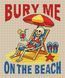 Cross-Stitch Pattern &ndash; "The Will" WLP-050 WLP-050 photo 3