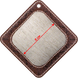 Pincushion Kit &ndash; &ldquo;Square&rdquo; FLTL-058 FLTL-058 photo 5
